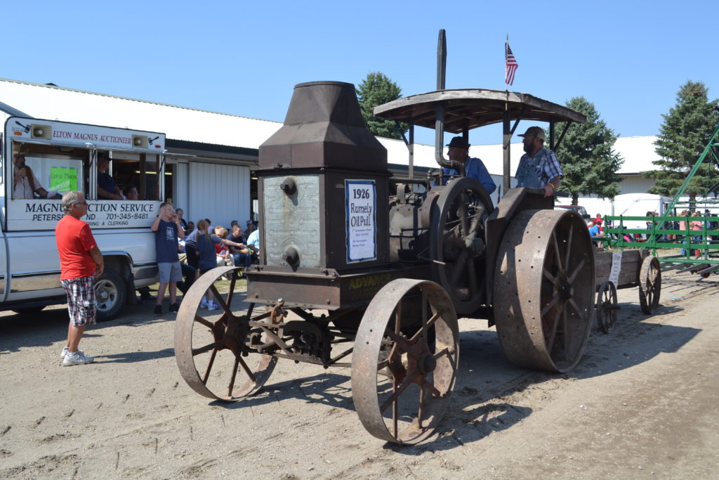 Village Photos Stump Lake Park & Stump Lake Village