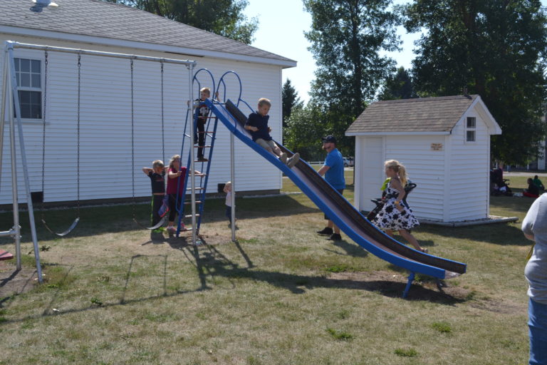 DSC_0115 Stump Lake Park & Stump Lake Village