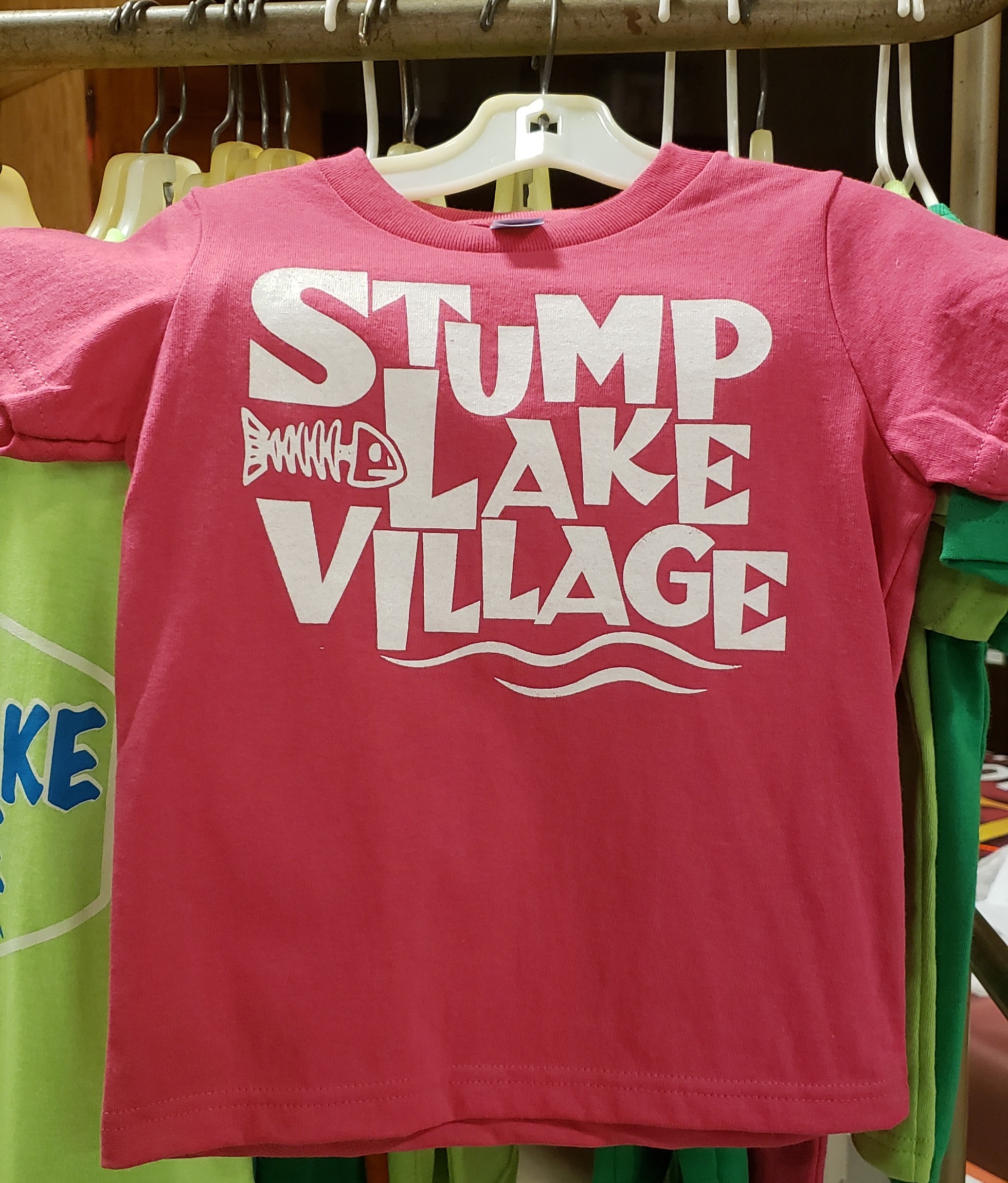 Village Events Stump Lake Park & Stump Lake Village