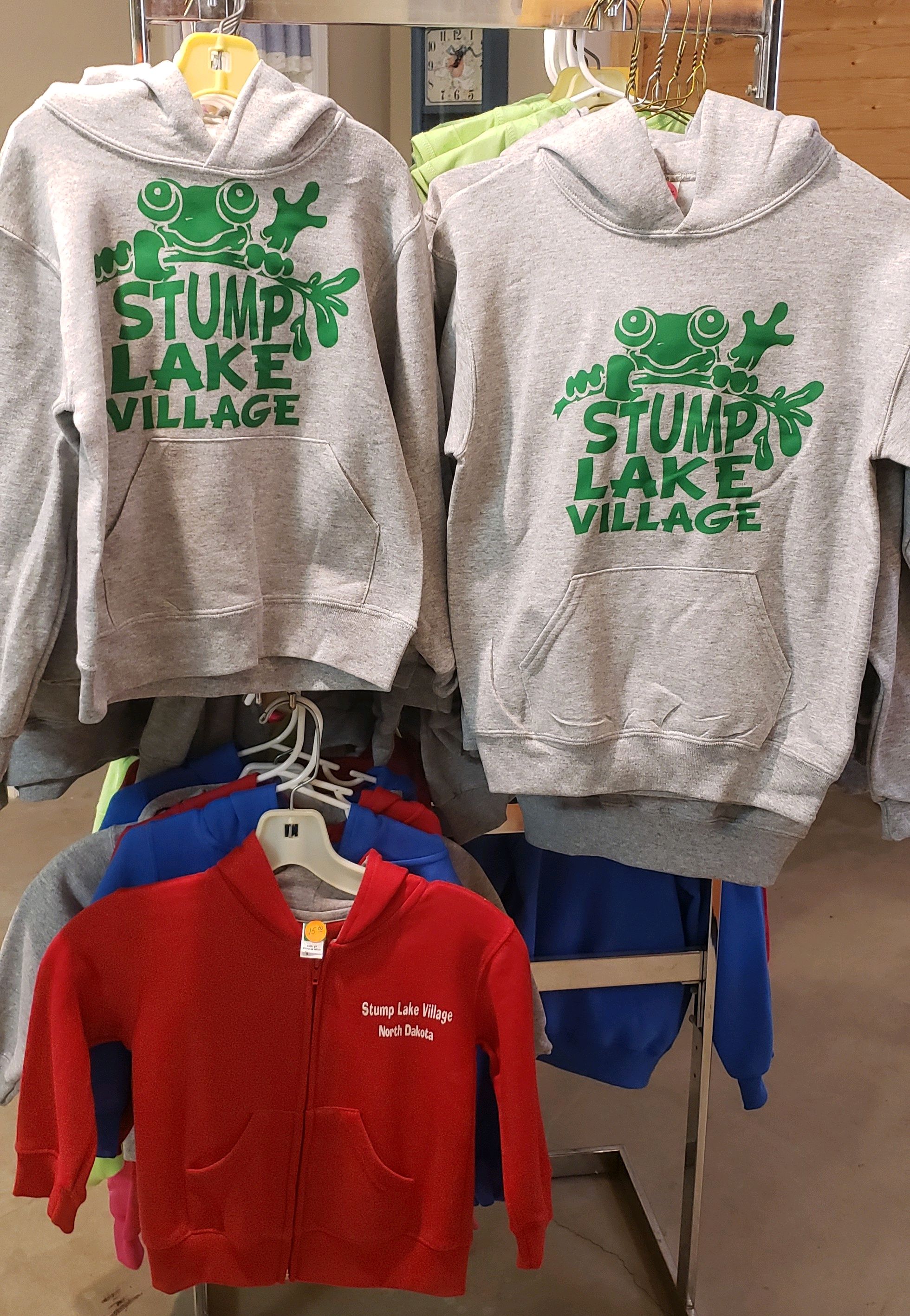 Village Events Stump Lake Park & Stump Lake Village